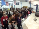 Culto realizado pelos Militares em Balneário Camboriu