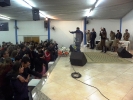 Culto realizado pelos Militares em Balneário Camboriu