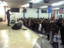 Culto realizado pelos Militares em Balneário Camboriu