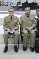 Militares em Sombrio - SC