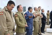 Militares em Sombrio - SC