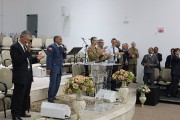 Militares em Sombrio - SC
