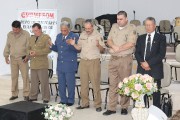 Militares em Sombrio - SC
