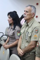Militares em Sombrio - SC