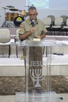 Militares em Sombrio - SC