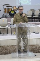 Militares em Sombrio - SC