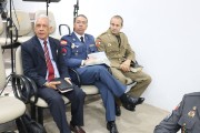 Militares em Sombrio - SC