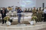 Militares em Sombrio - SC