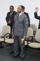 Militares em Sombrio - SC