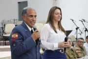 Militares em Sombrio - SC