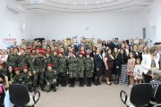 Militares em Sombrio - SC