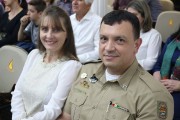 Militares em Sombrio - SC