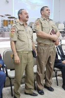 Militares em Sombrio - SC