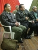1º Culto de militares realizado pelo grupo de Joinville
