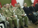 1º Culto de militares realizado pelo grupo de Joinville