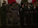 1º Culto de militares realizado pelo grupo de Joinville