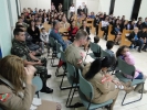 1º Culto de Militares em Luiz Alves-SC