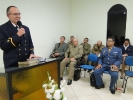 1º Culto de Militares em Luiz Alves-SC