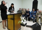 1º Culto de Militares em Luiz Alves-SC