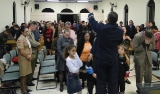 1º Culto de Militares em Luiz Alves-SC