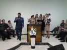 1º Culto de Militares em Luiz Alves-SC