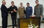 1º Culto de Militares em Luiz Alves-SC