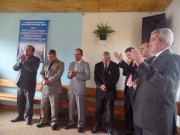 Missionário respaldado pela UMESC