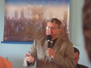Missionário respaldado pela UMESC