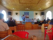 Missionário respaldado pela UMESC