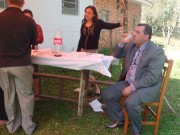 Missionário respaldado pela UMESC
