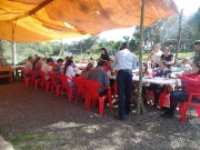Missionário respaldado pela UMESC