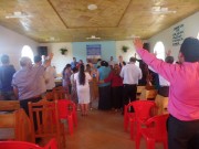 Missionário respaldado pela UMESC