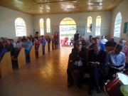 Missionário respaldado pela UMESC