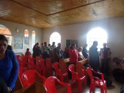 Missionário respaldado pela UMESC