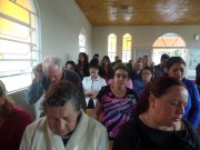Missionário respaldado pela UMESC