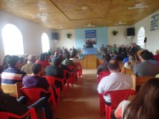 Missionário respaldado pela UMESC