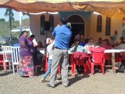 Missionário respaldado pela UMESC