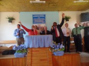 Missionário respaldado pela UMESC