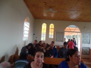 Missionário respaldado pela UMESC