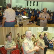 1 Culto em Lages 2014