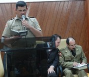 1  Culto no quartel em Porto Belo