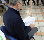 Abençoando a cidade e o estado de SC
