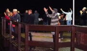 Abençoando a cidade e o estado de SC