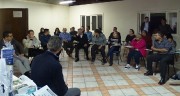 Abençoando a cidade e o estado de SC