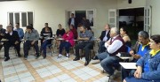 Abençoando a cidade e o estado de SC