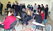 Abençoando a cidade e o estado de SC