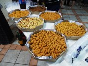 Abençoando a cidade e o estado de SC