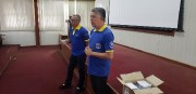 Visita do GRUMEL ao Exército Brasileiro