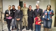 Culto de militares - UMESC