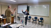 Culto de militares - UMESC